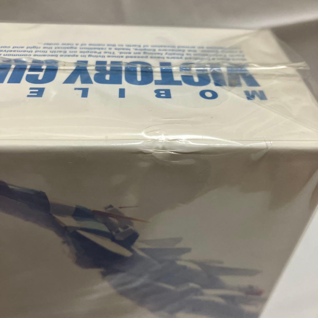 機動戦士Vガンダム DVD-BOX〈初回限定生産・10枚組〉