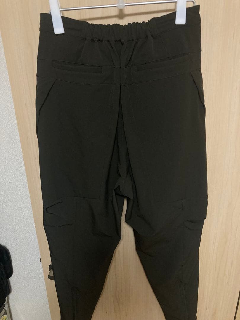 rehacer レアセル タクティカルテーパードパンツ サルエル