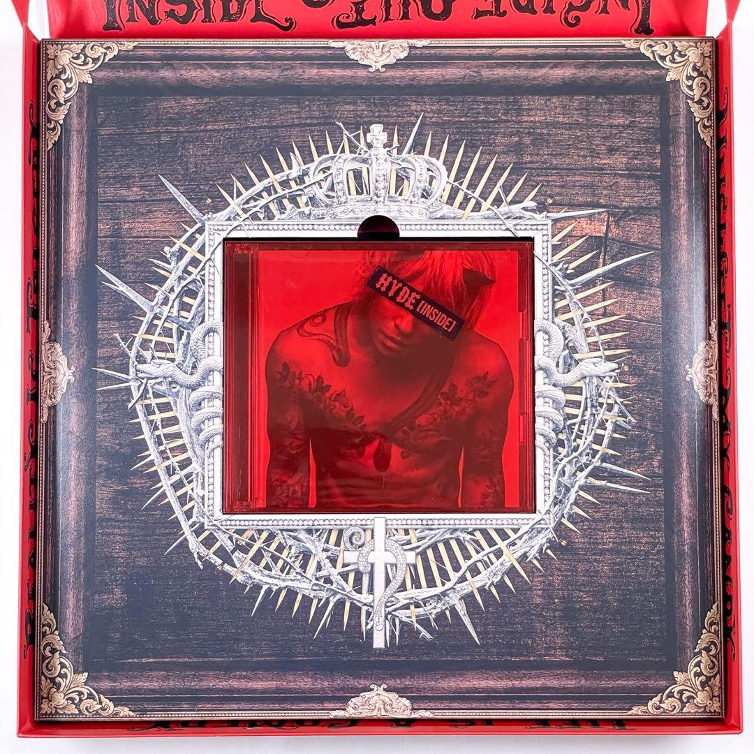 HYDE [INSIDE] 完全数量限定BOX