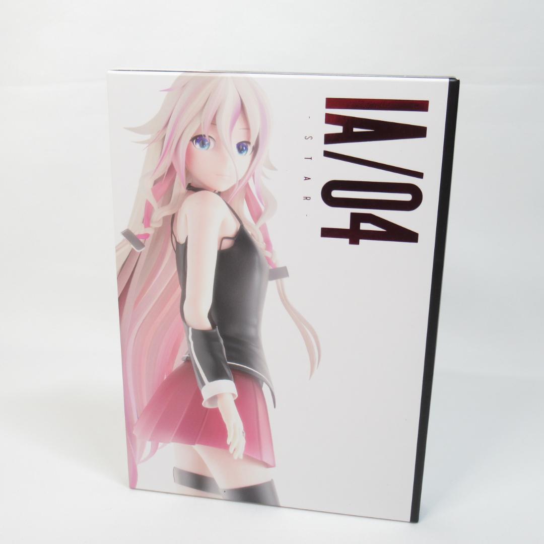 【IA 3個セット】IA/02、IA/03、IA/04 （初回生産限定盤）