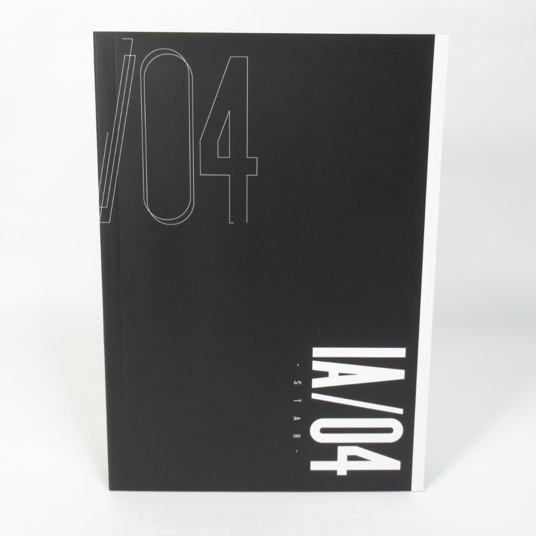 【IA 3個セット】IA/02、IA/03、IA/04 （初回生産限定盤）