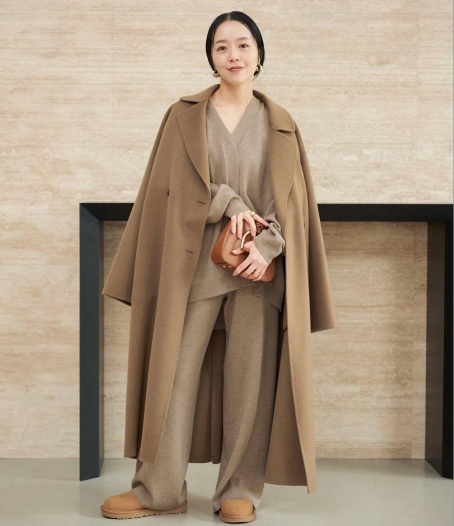 【美品】Plage HAMILTON PEA コート　プラージュ