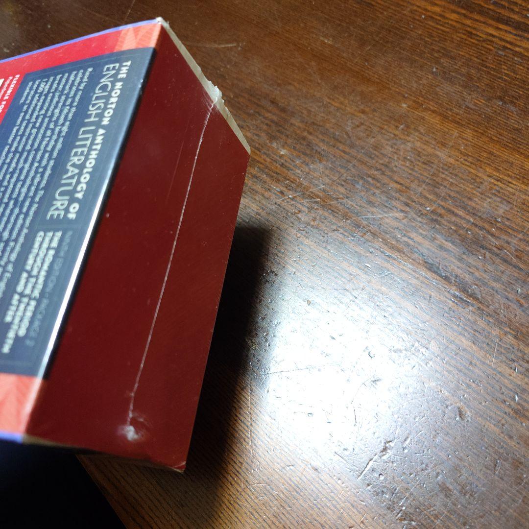 語学・辞書・学習参考書 The Norton Anthology of English Literatu