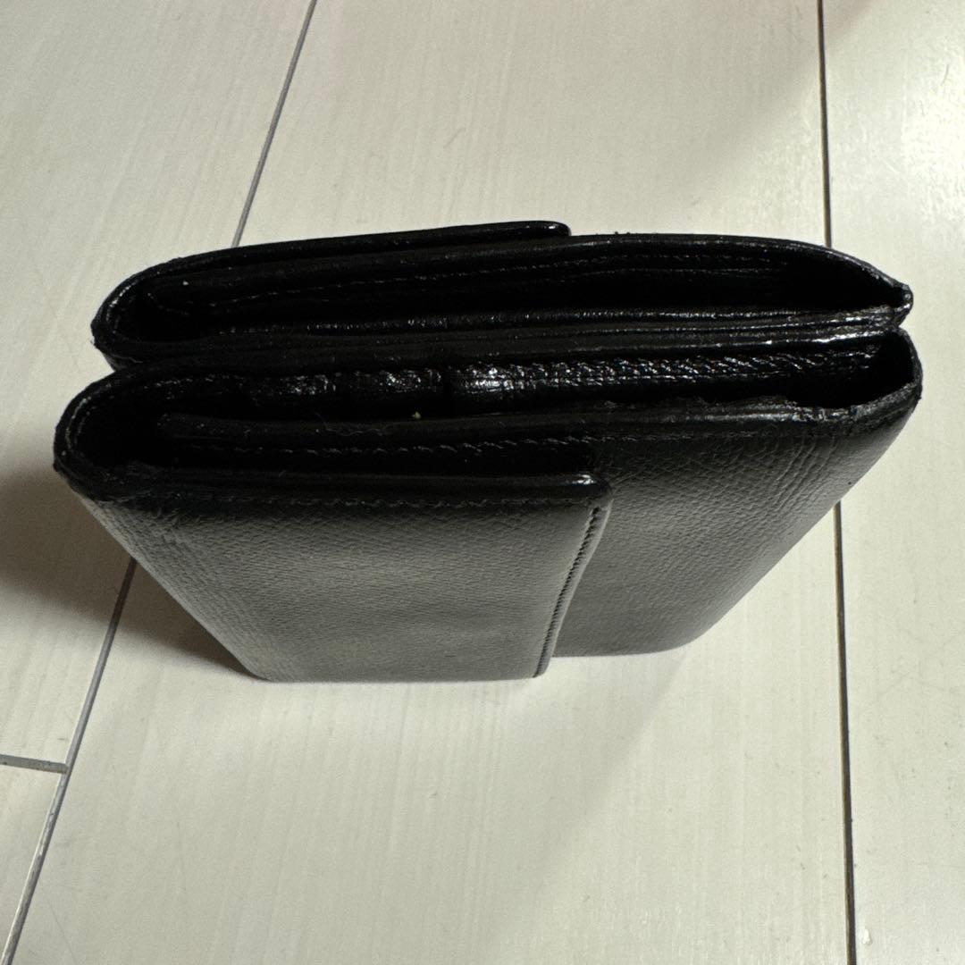 正規品・美品　CHANEL シャネル 二つ折り財布