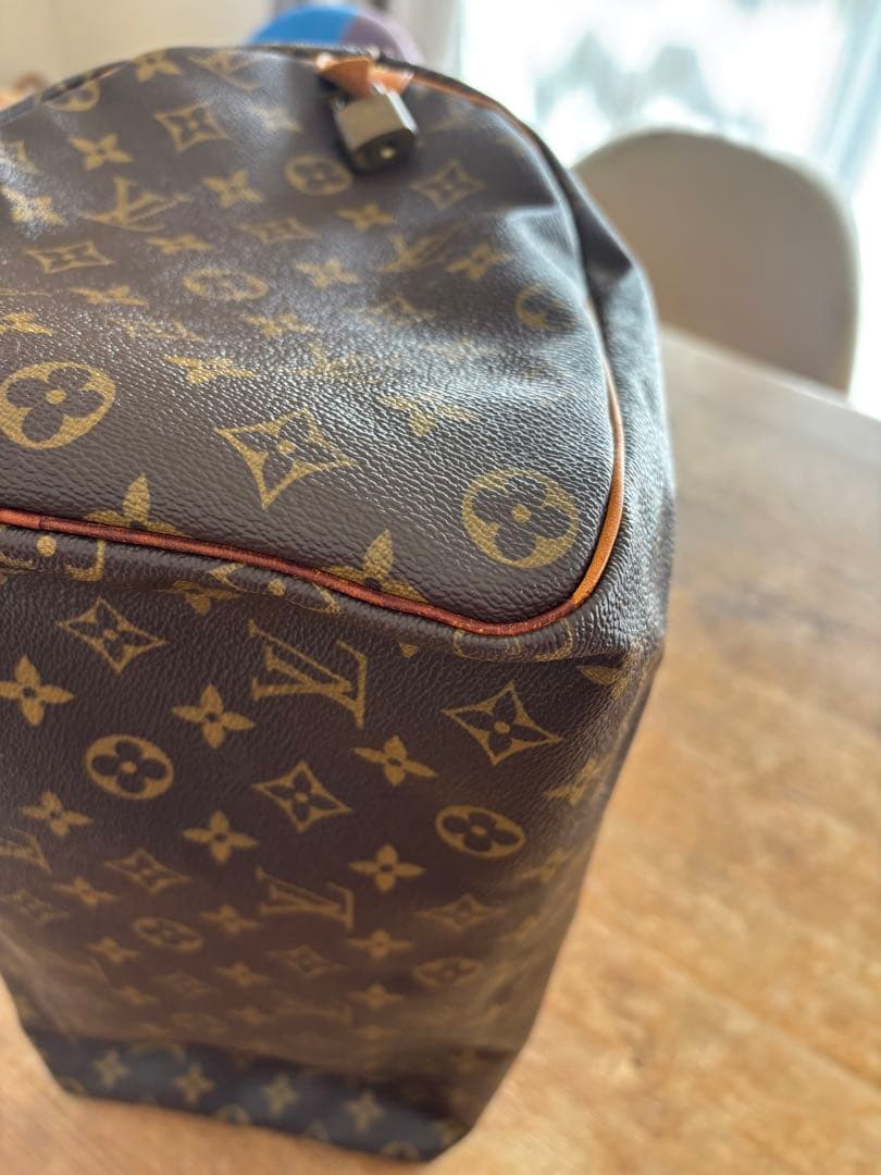 【美品】Louis Vuitton モノグラム スピーディ40 ボストンバック