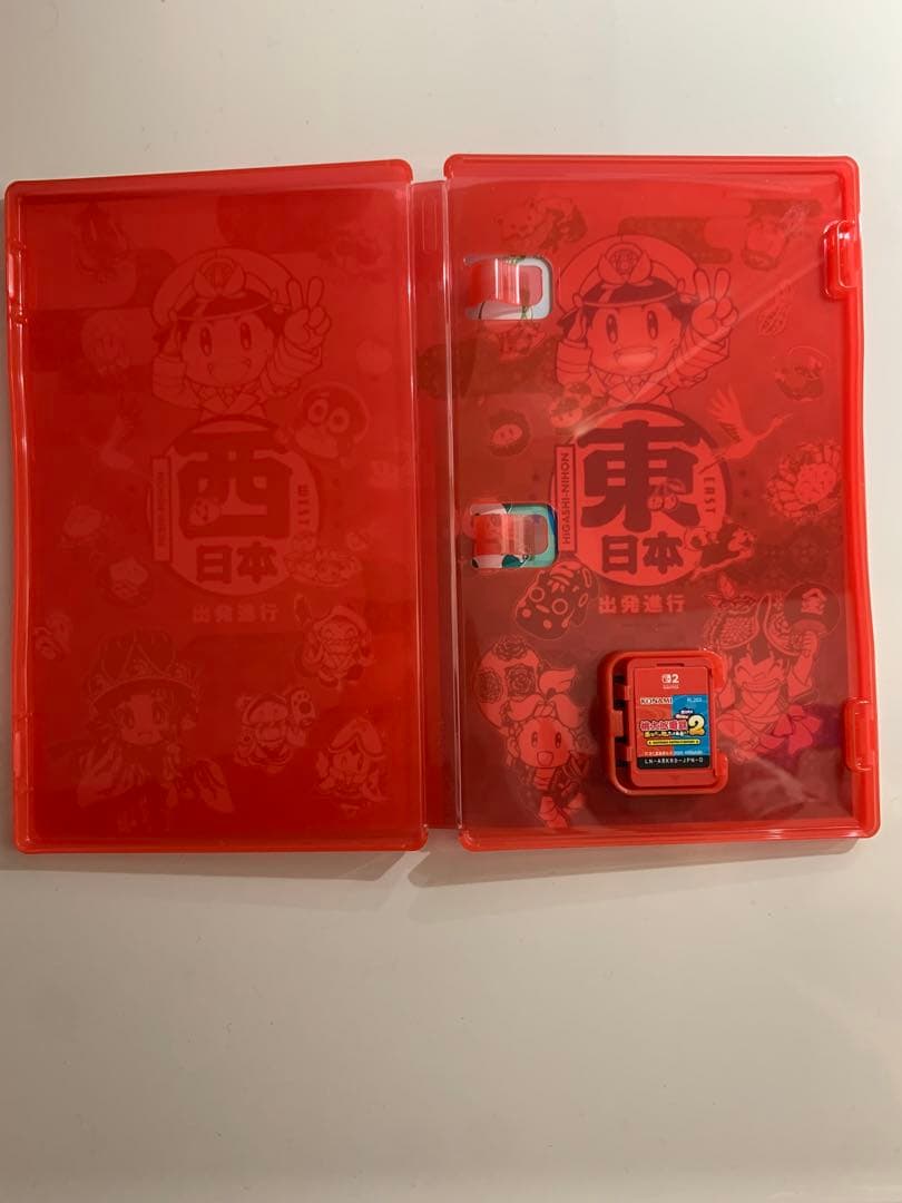 桃太郎電鉄2 SWITCH2版