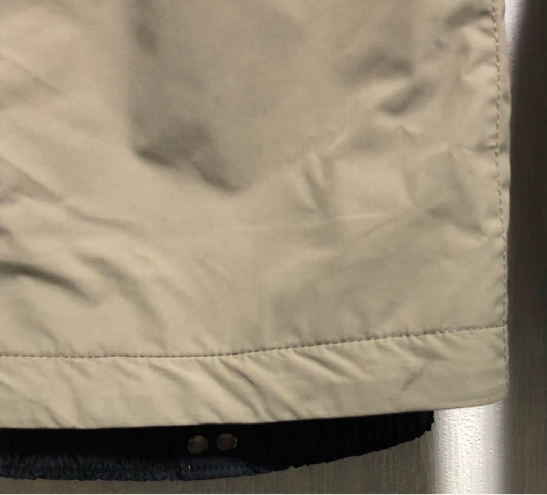 THE NORTH FACE ノースフェイス　ナイロンパンツ　スキー　スノボ