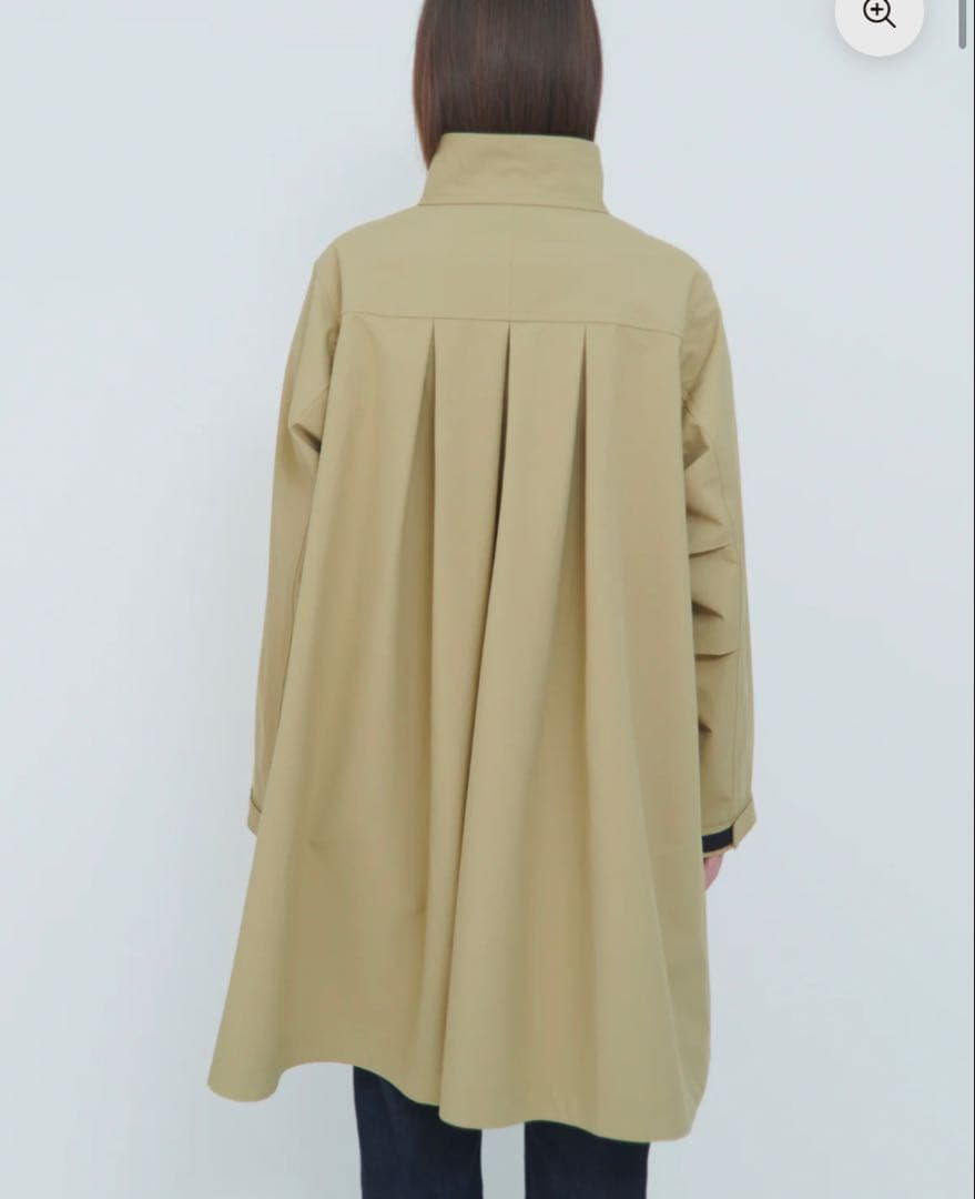 lelill レリル MOD'S MIDDLE COAT