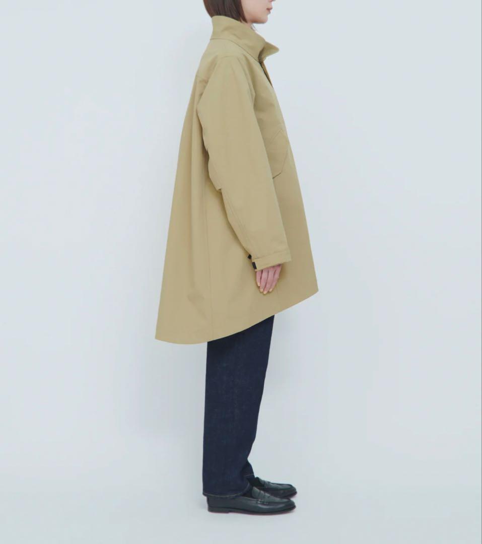 lelill レリル MOD'S MIDDLE COAT