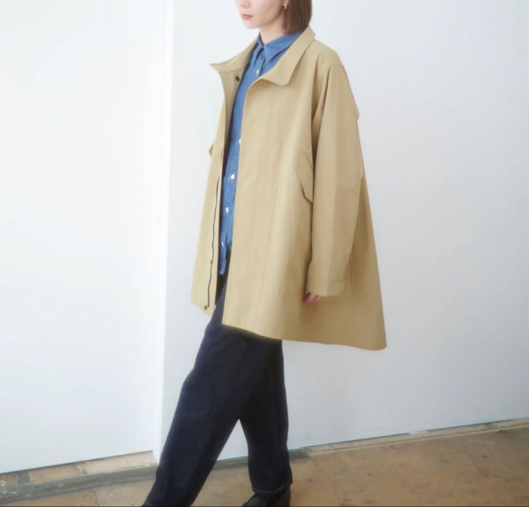 lelill レリル MOD'S MIDDLE COAT