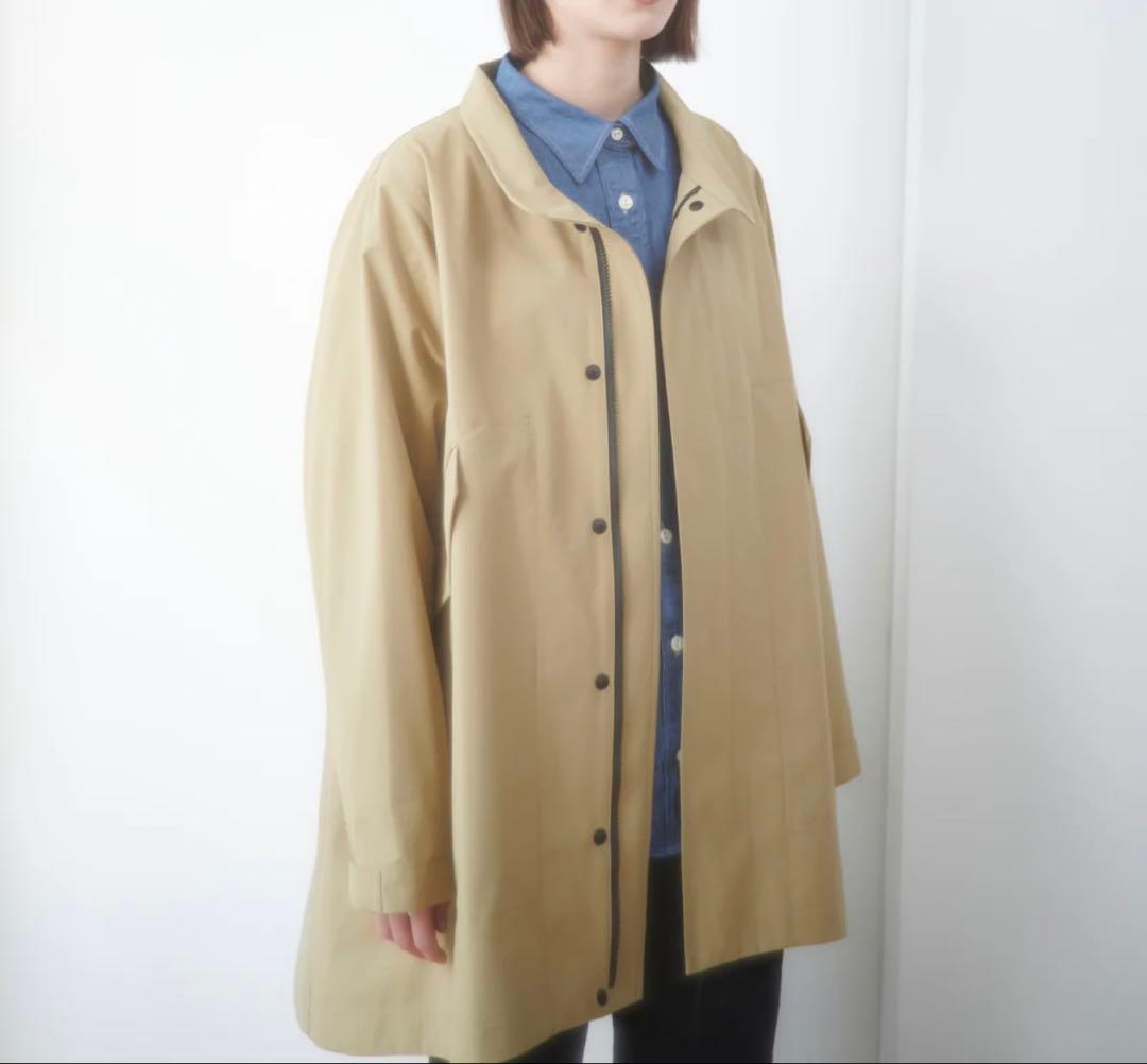 lelill レリル MOD'S MIDDLE COAT