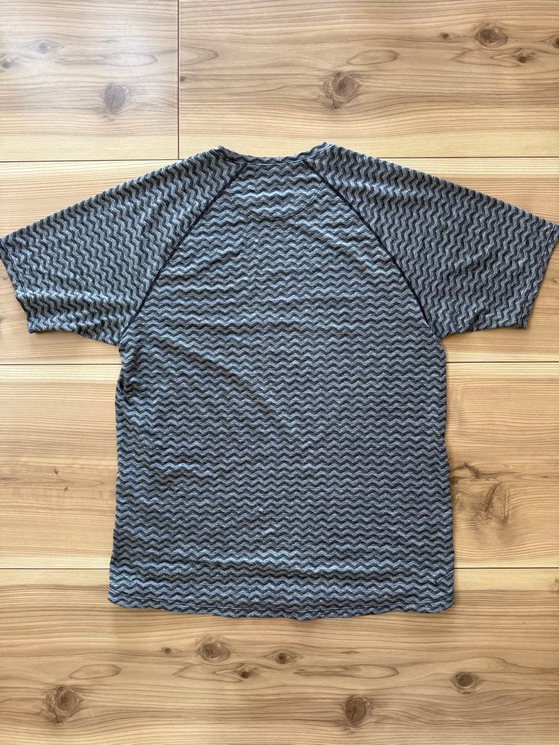 【廃盤】patagonia リッジ・フロー・シャツ Mサイズ