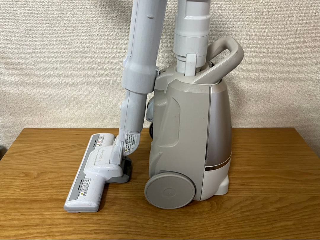 日立 CV-PF90 掃除機 中古 動作確認済