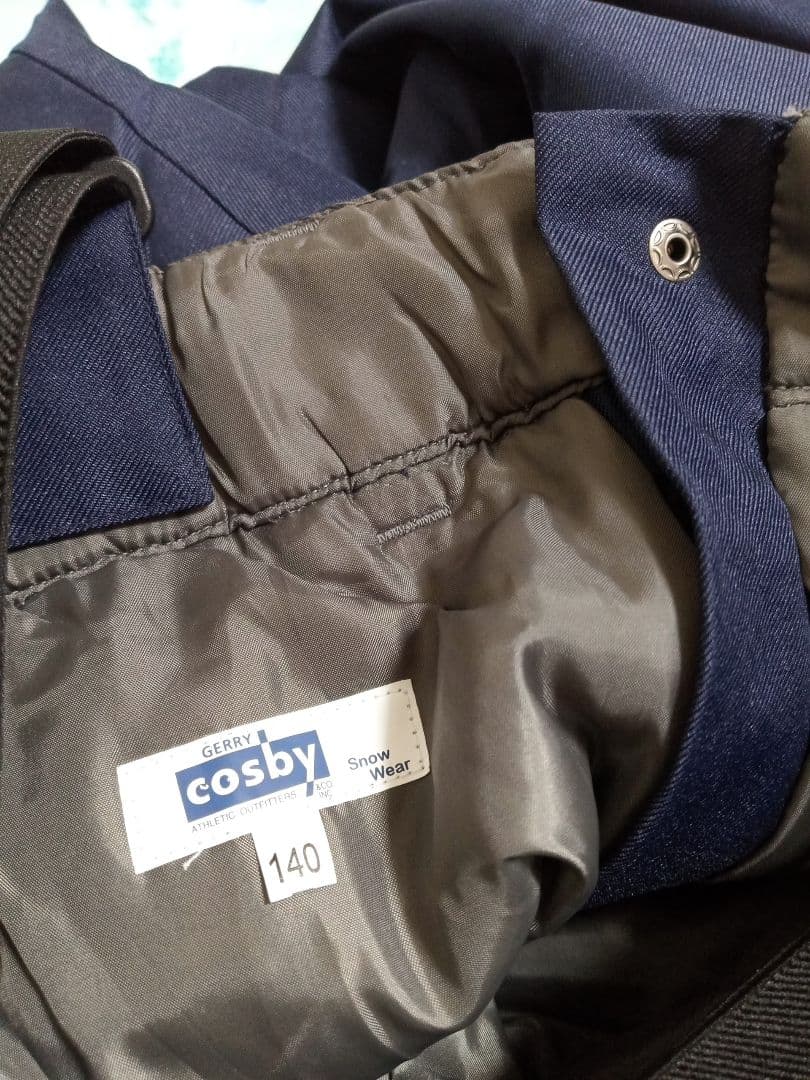 cosby　140 新品　スキーウェア