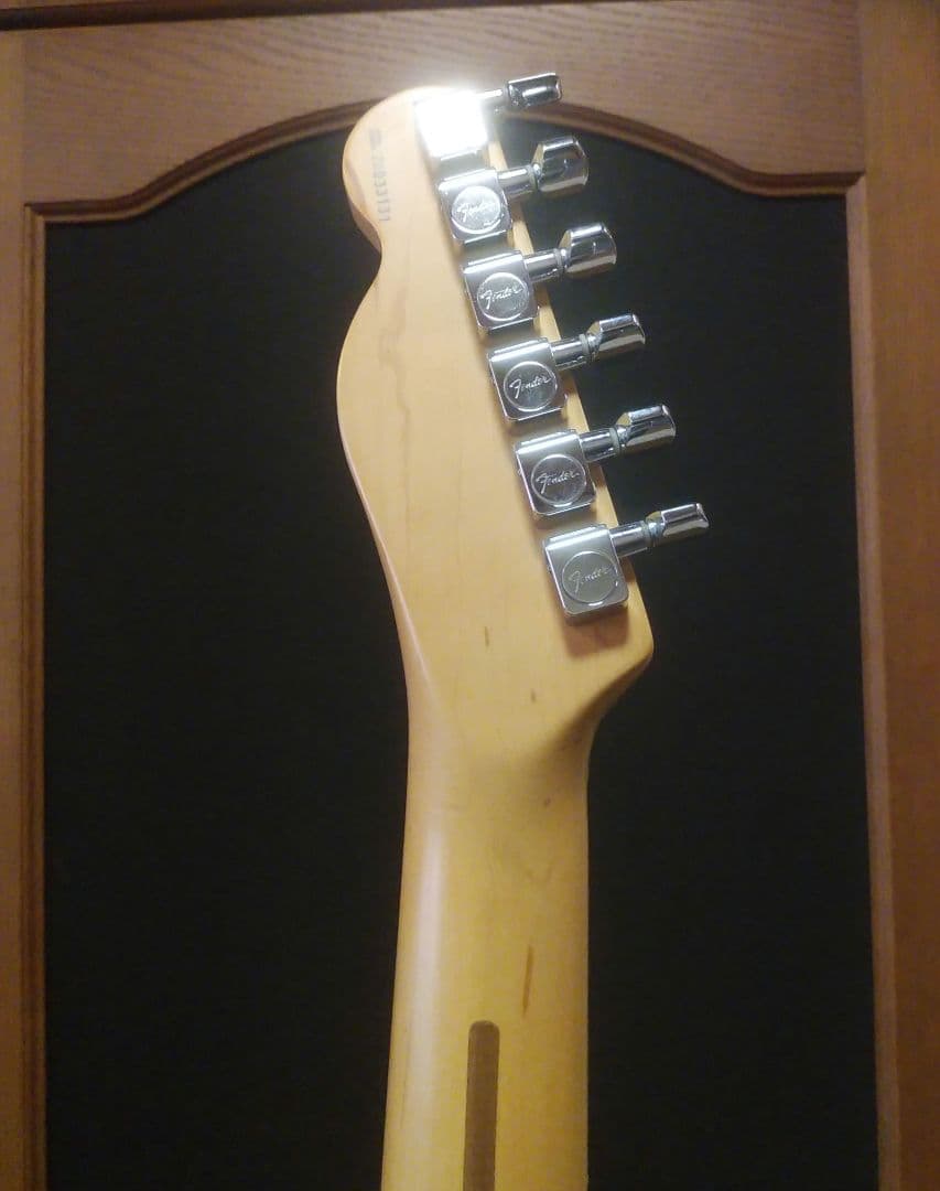 Fender Telecaster アメスタ ヴィンテージホワイト