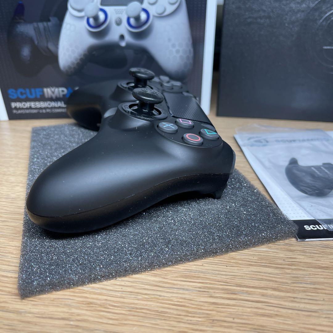 美品 SCUF IMPACT スカフ インパクト コントローラー