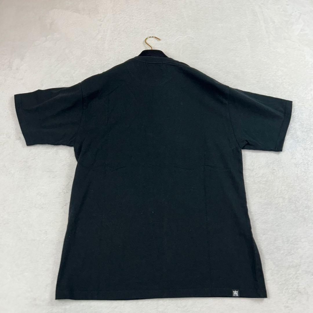 K990 新品未使用 M ヒステリックグラマー タグ付き 半袖 Tシャツ メンズ