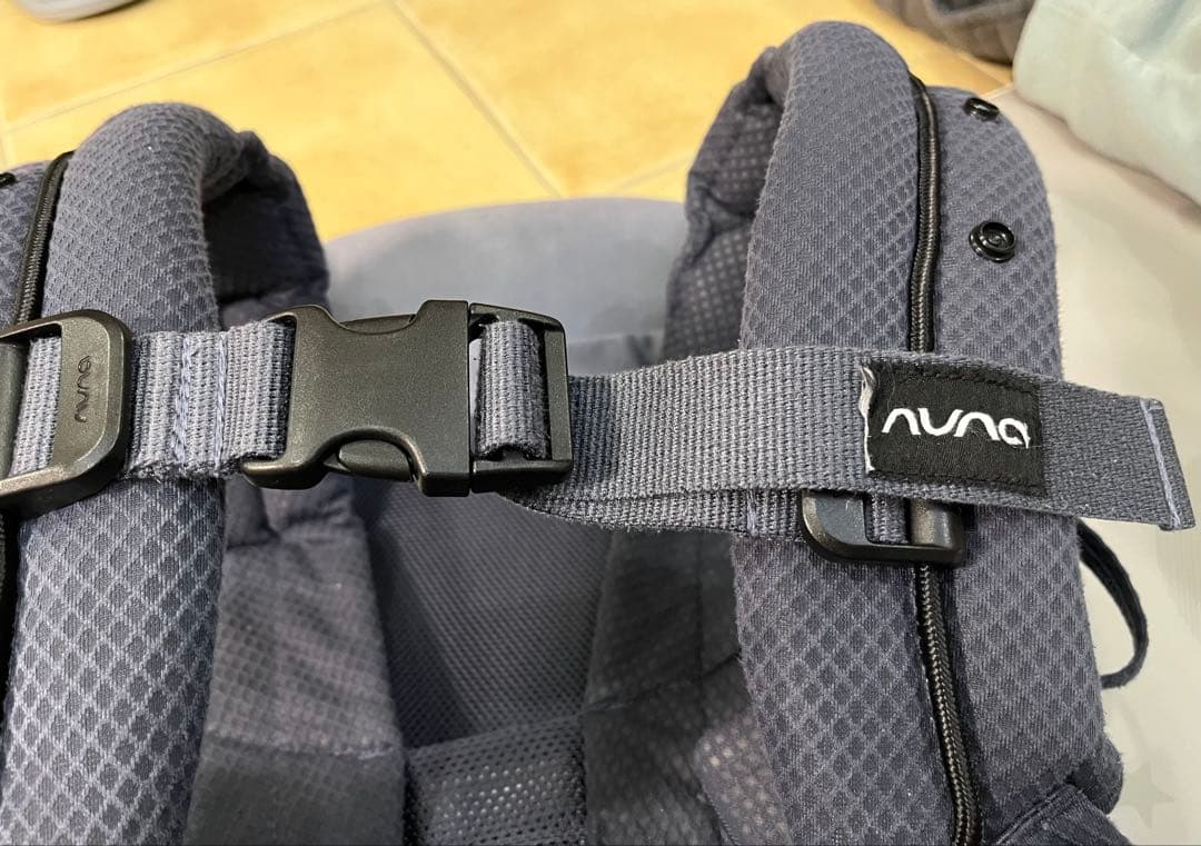 NUNA 抱っこ紐 ベビーキャリア　CUDL カルド