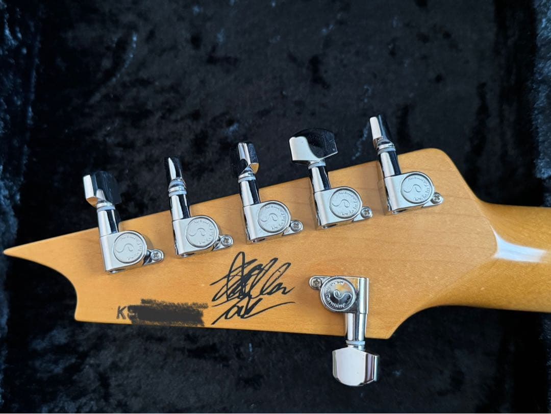 高崎晃KG-Prime signature2014 Burned natural