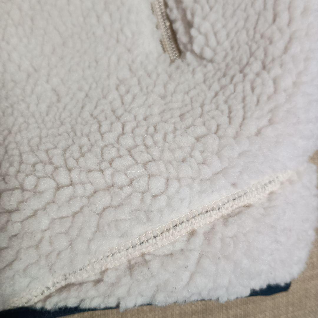 patagonia レトロx ベスト XSサイズ アイボリー