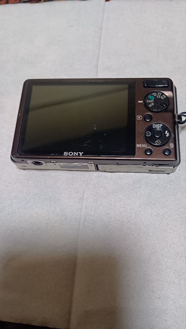 デジタルカメラ Sony dsc-380