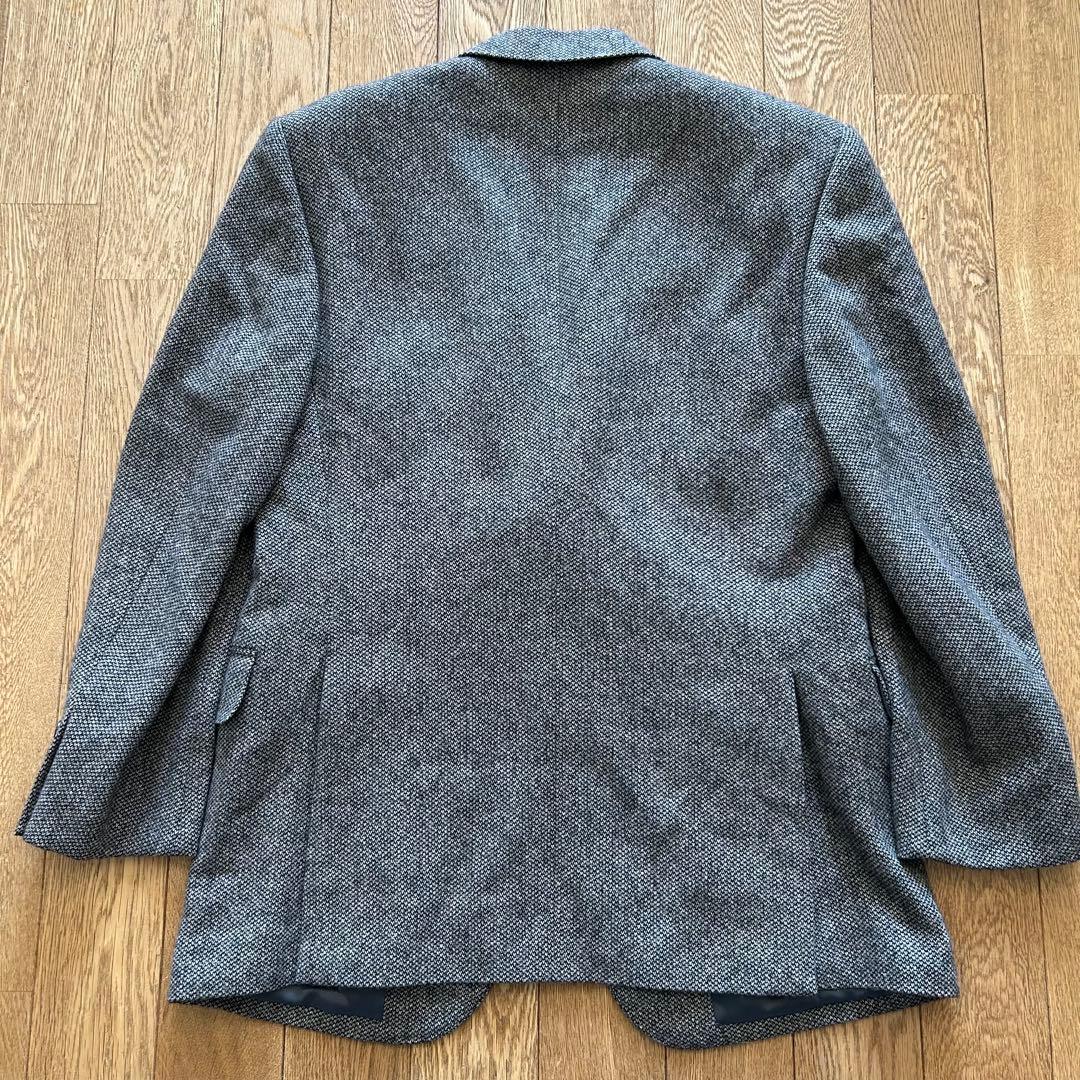 Aquascutum カシミヤ100％ テーラードジャケット　サイズ L
