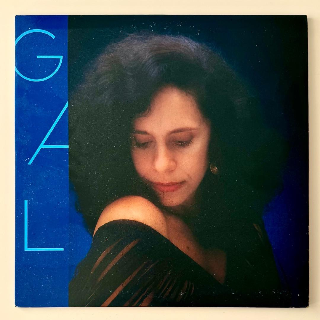ガル・コスタ Gal Costa（1992年作） ブラジル盤 美品