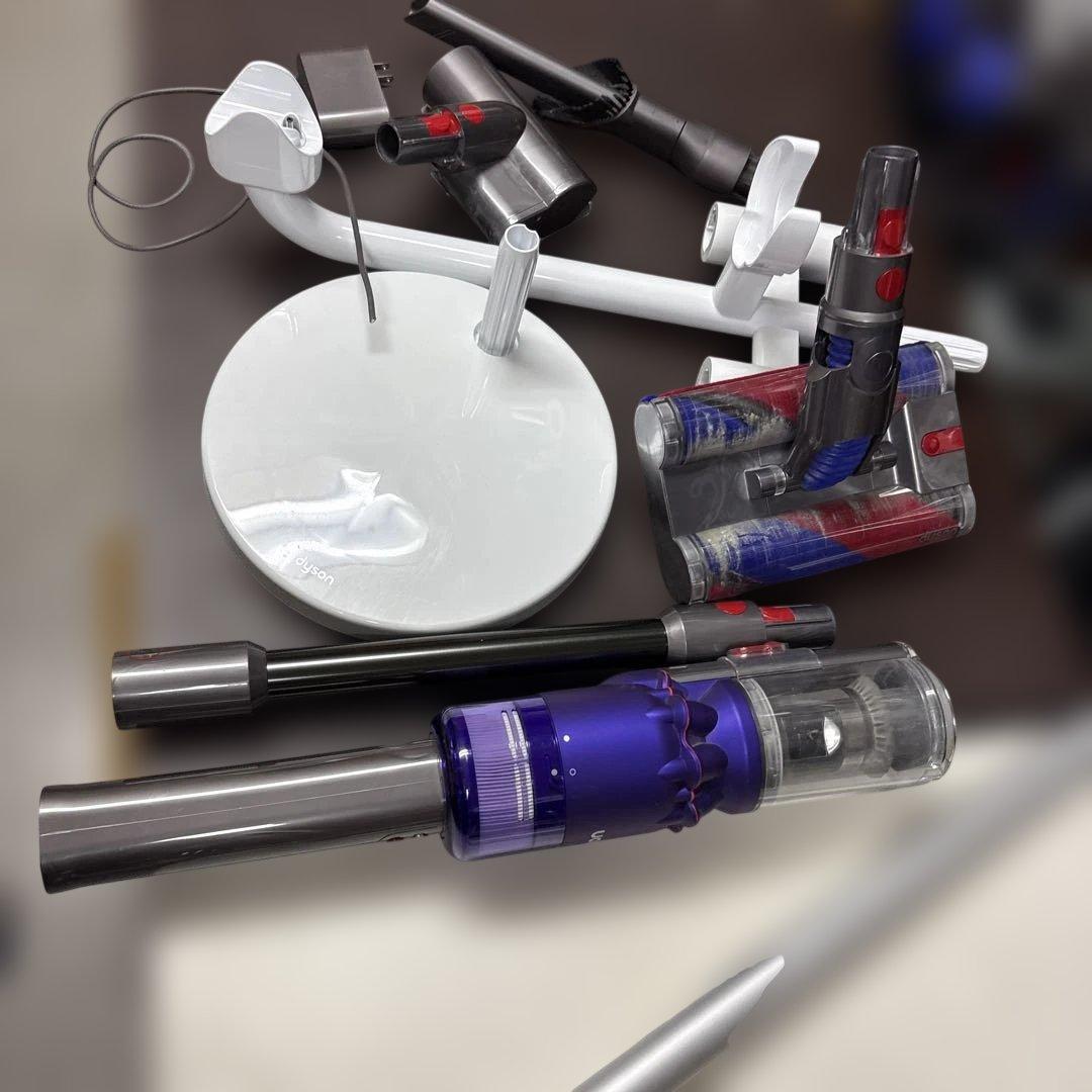 【ジャンク品】ダイソン SV19 掃除機