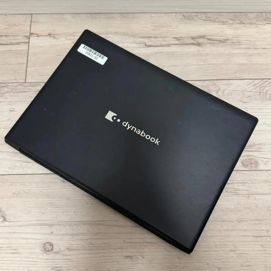 国産パワフルモデル♫オススメ♪dynabook i5 11世代 16G 256G