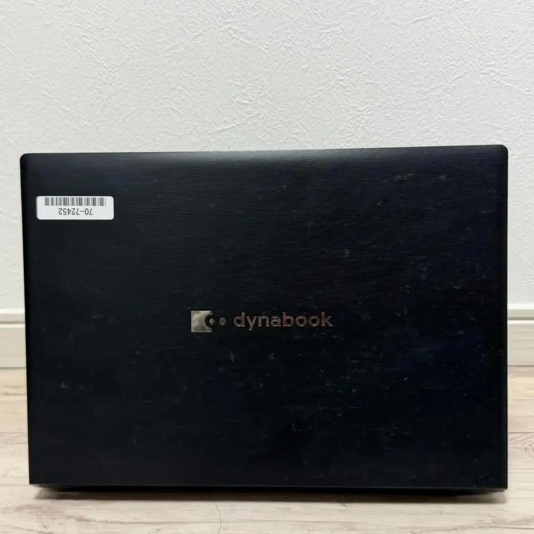 国産パワフルモデル♫オススメ♪dynabook i5 11世代 16G 256G