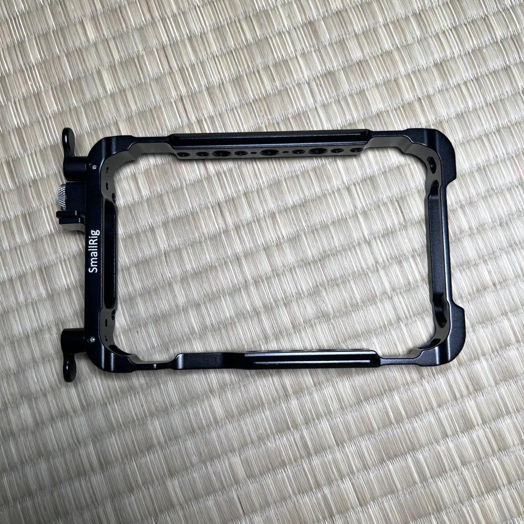 【中古】SmallRig Ninja V専用ケージ 2305