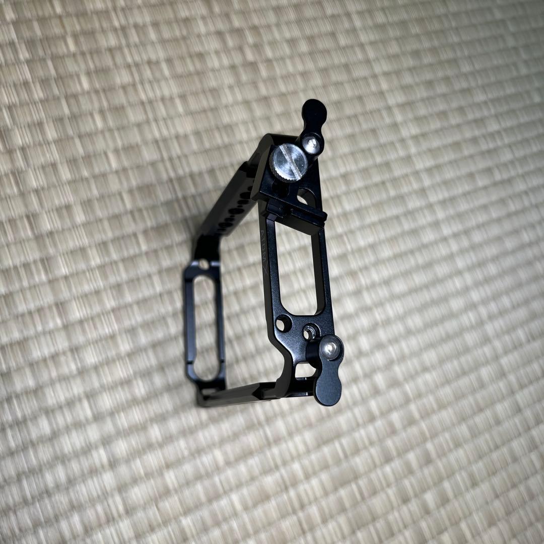 【中古】SmallRig Ninja V専用ケージ 2305