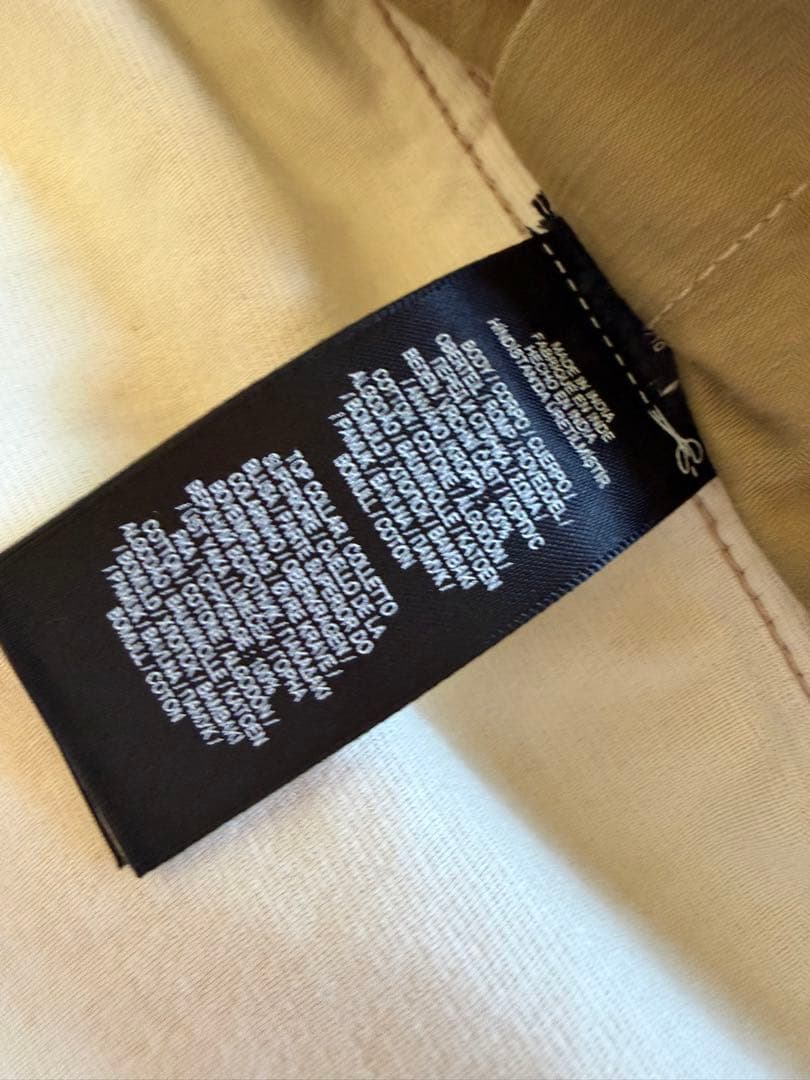 RRL ダブルアールエルジャングルクロスデッキジャケット　 サイズ：L (US)