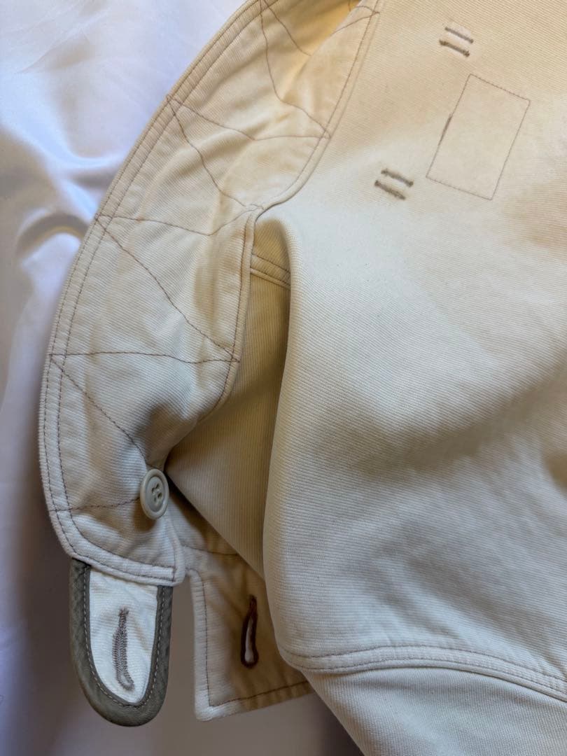 RRL ダブルアールエルジャングルクロスデッキジャケット　 サイズ：L (US)