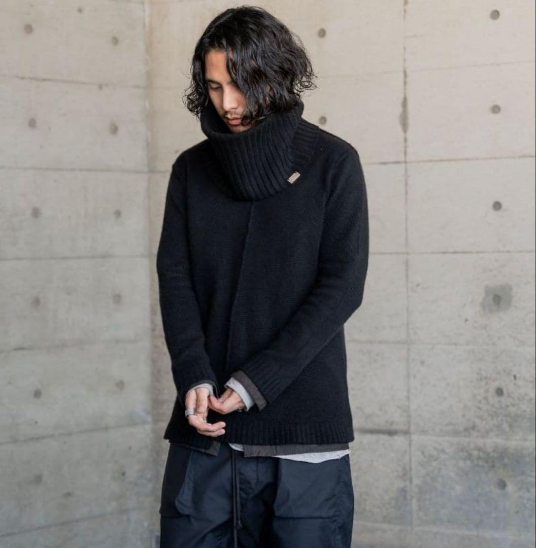 小物 PRY/SLV925 Double-Wrap Cashmere Snood