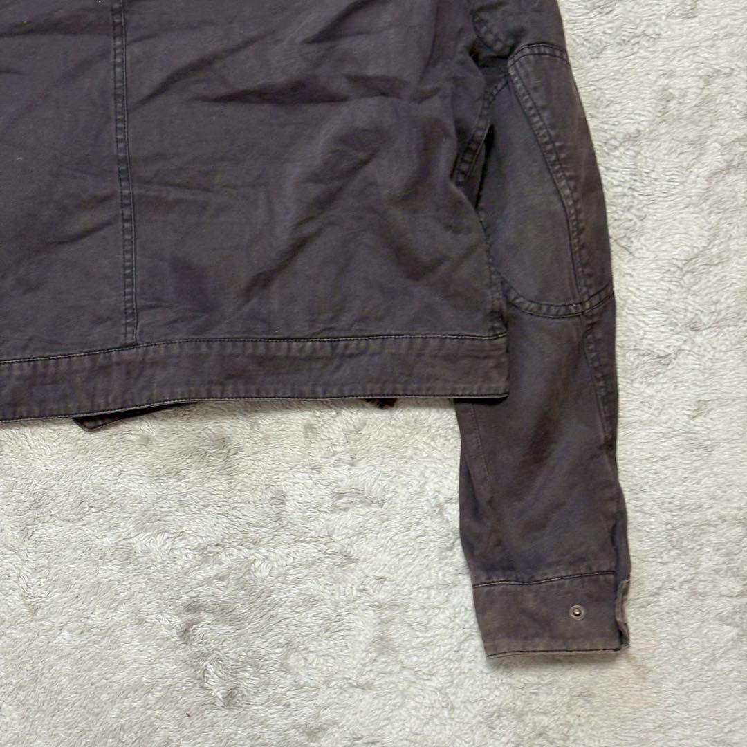 【希少】 Belstaff ショートオイルドジャケット L ショート丈 CC17