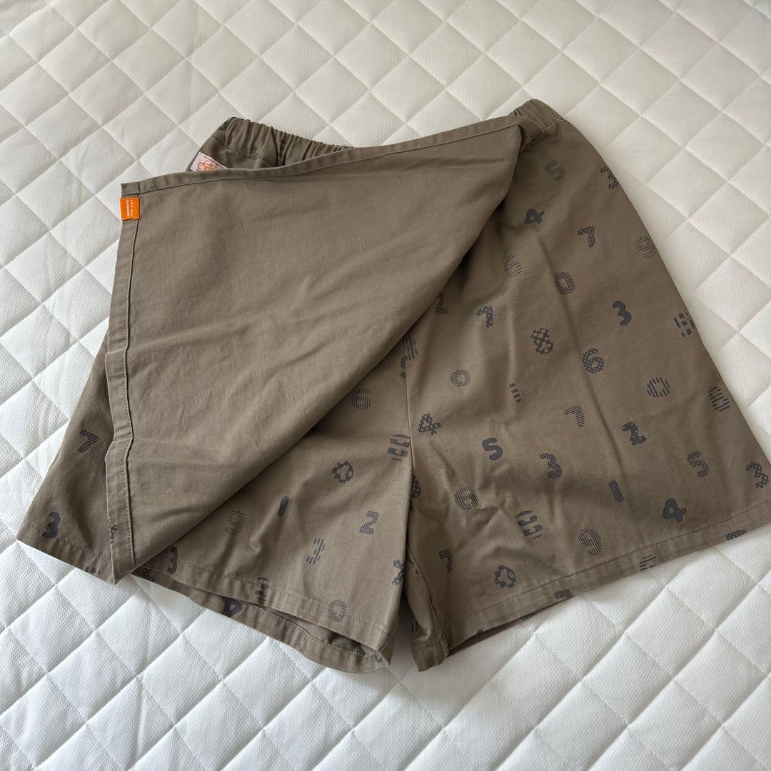 SOU・SOU le coq sportif ソウソウ ルコック キュロット