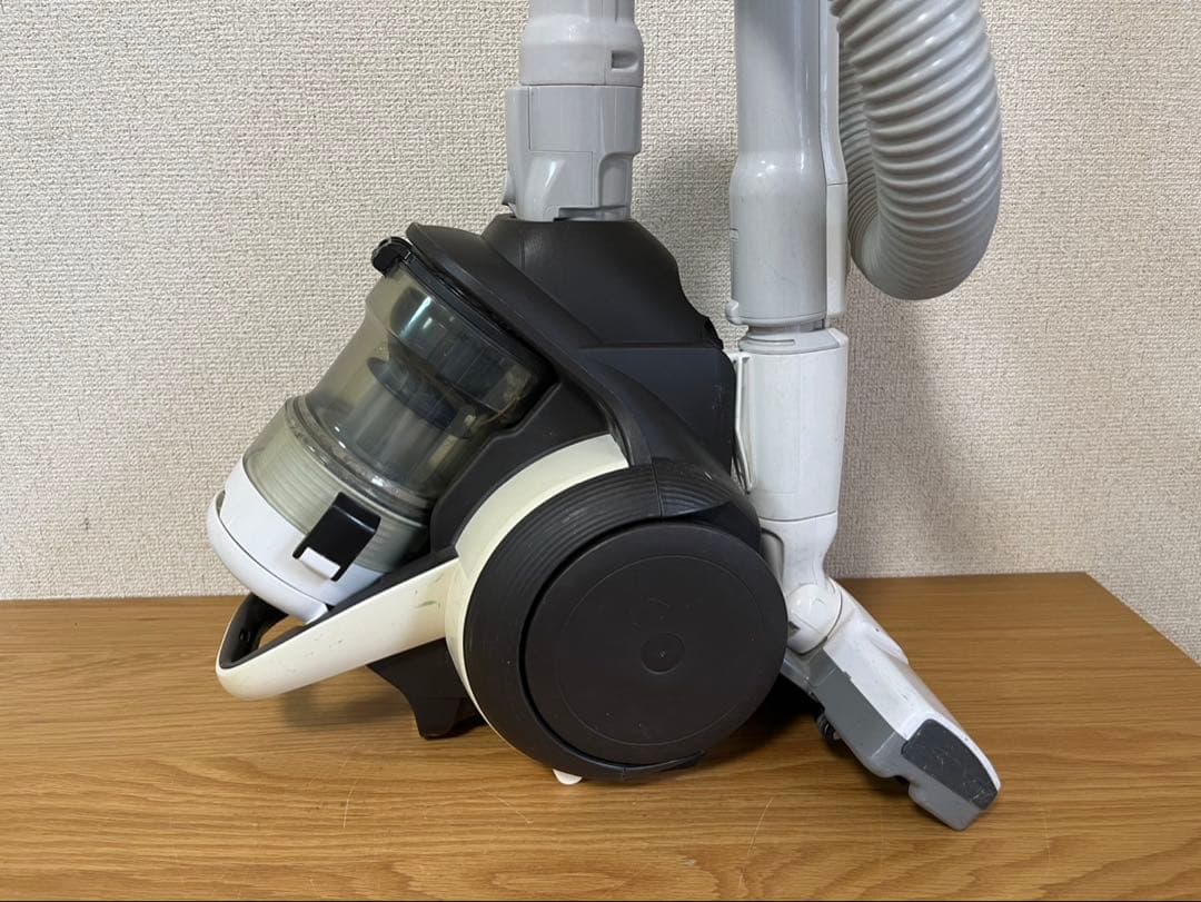 パナソニック MC-SR24J-W 掃除機 中古
