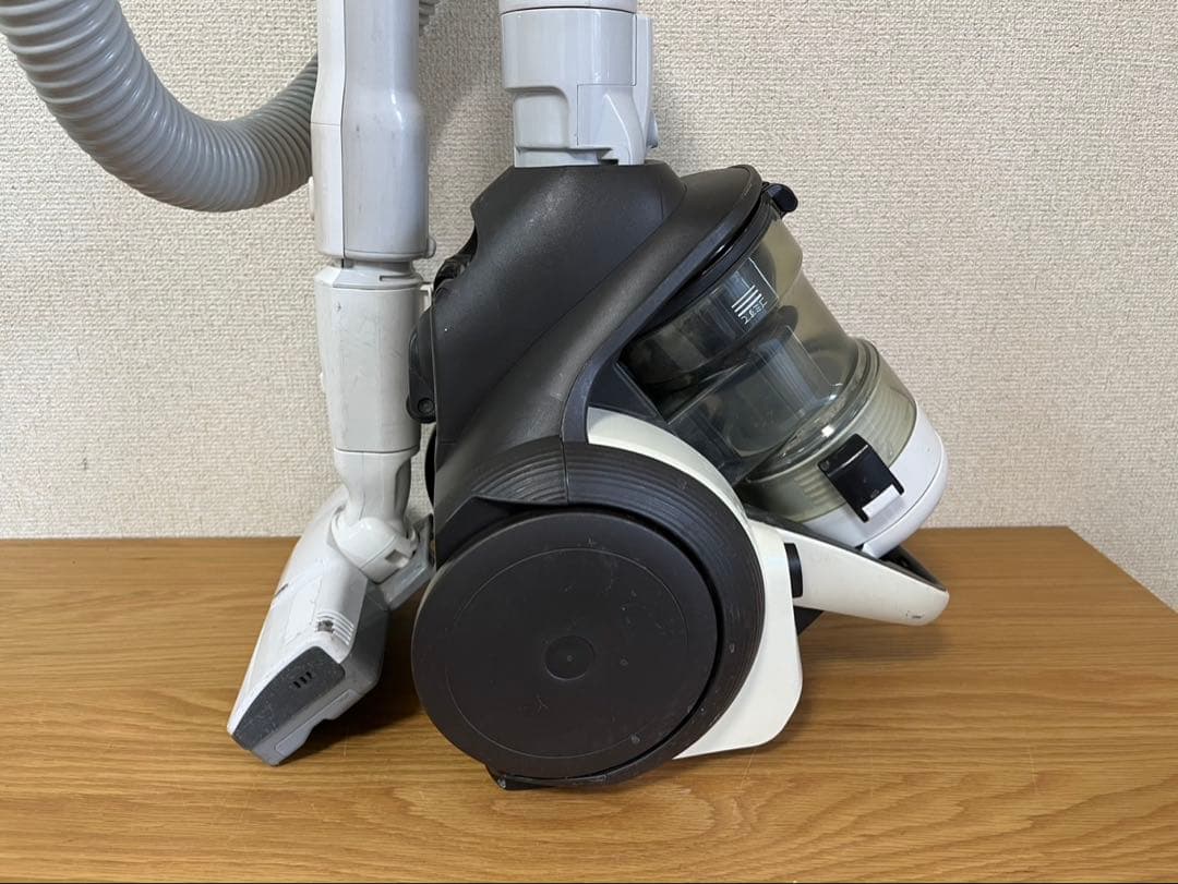 パナソニック MC-SR24J-W 掃除機 中古