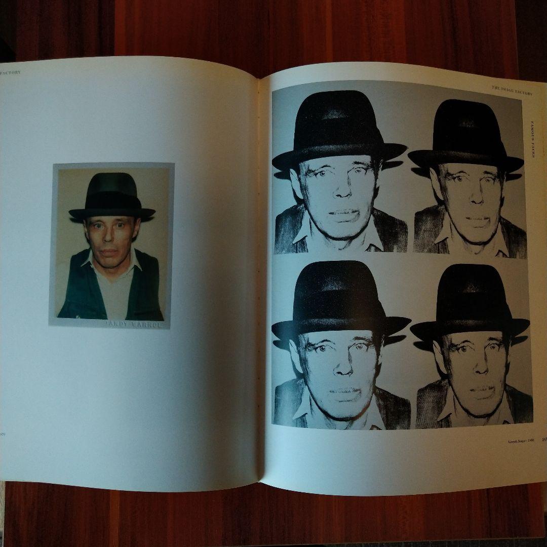 アート・デザイン・音楽 ANDY WARHOL PHOTOGRAPHY