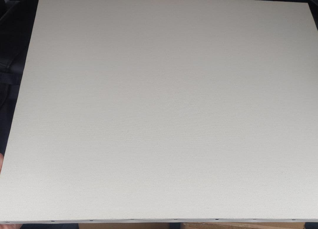 F15の中目 キャンバス 4枚 画材 画板 絵画
