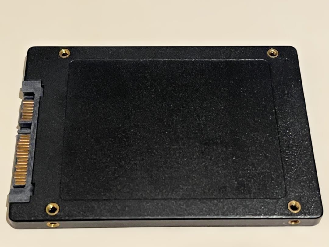シリコンパワー SP A55 1TB◆新品同様◆使用0時間