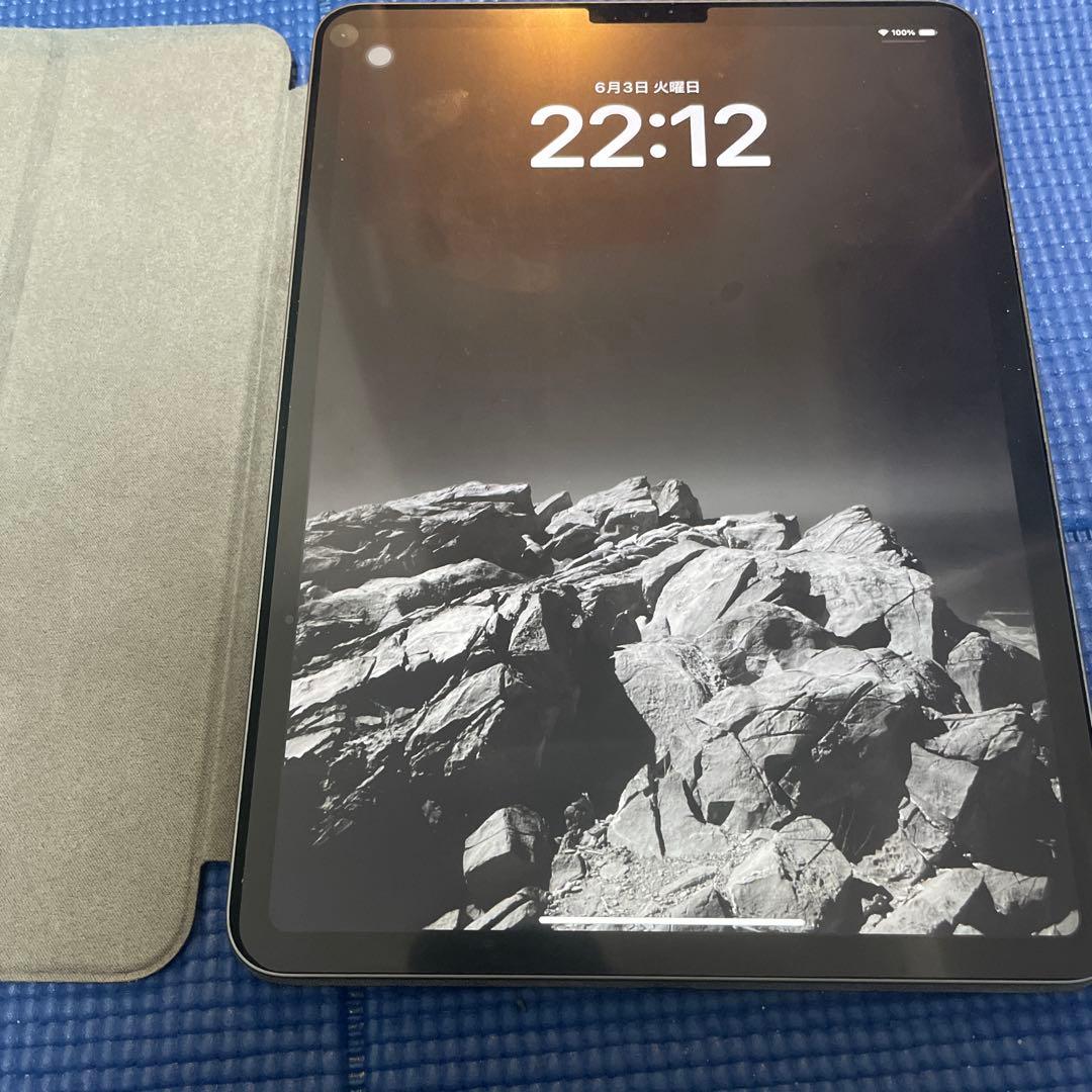 iPad Pro 11インチ　第二世代