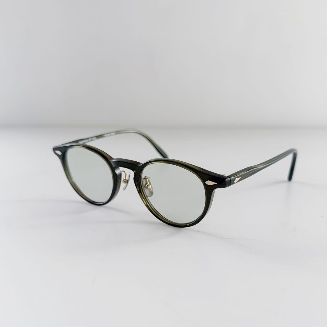 ノチノオプティカル NOCHINO OPTICAL TSUKIYOMI OVY