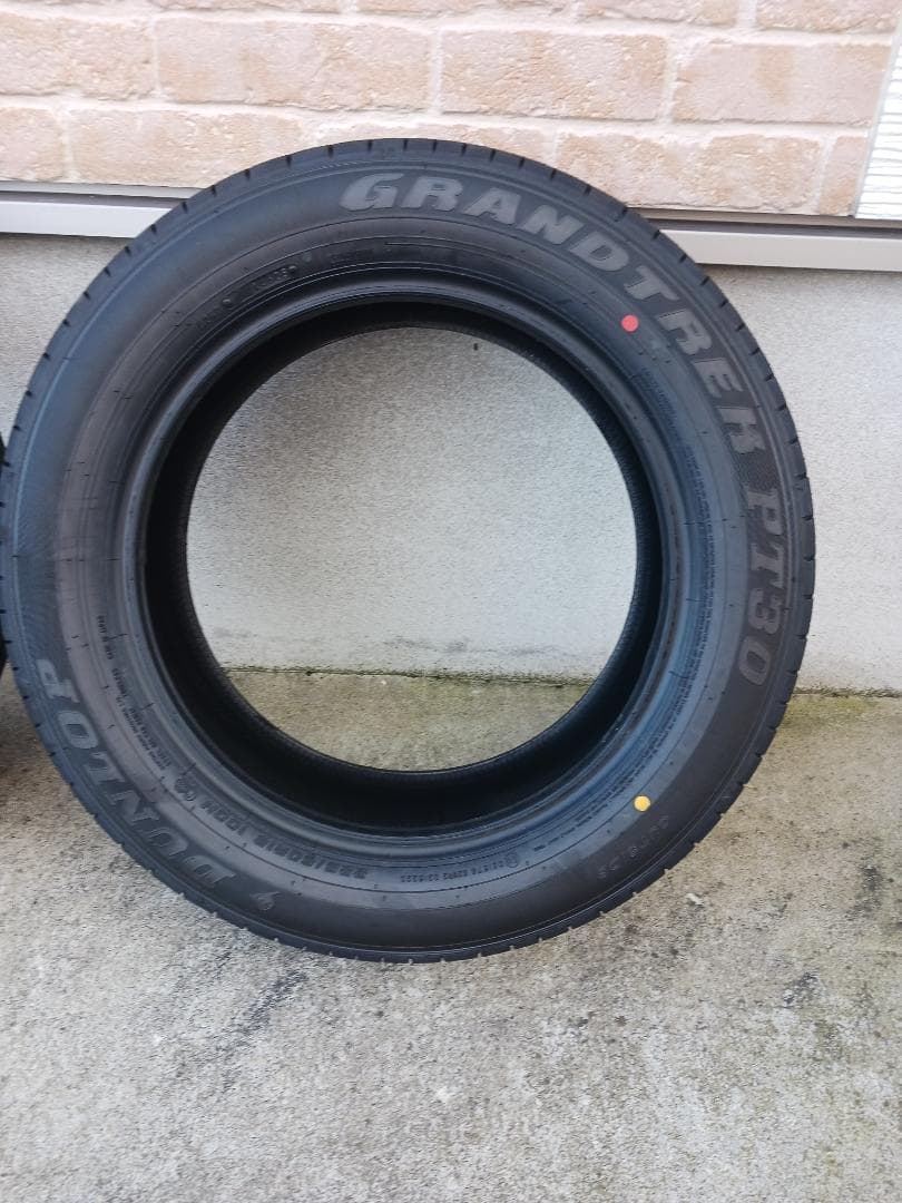 新車外し DUNLOP GRANDTREK 225/60R18 2025年46週