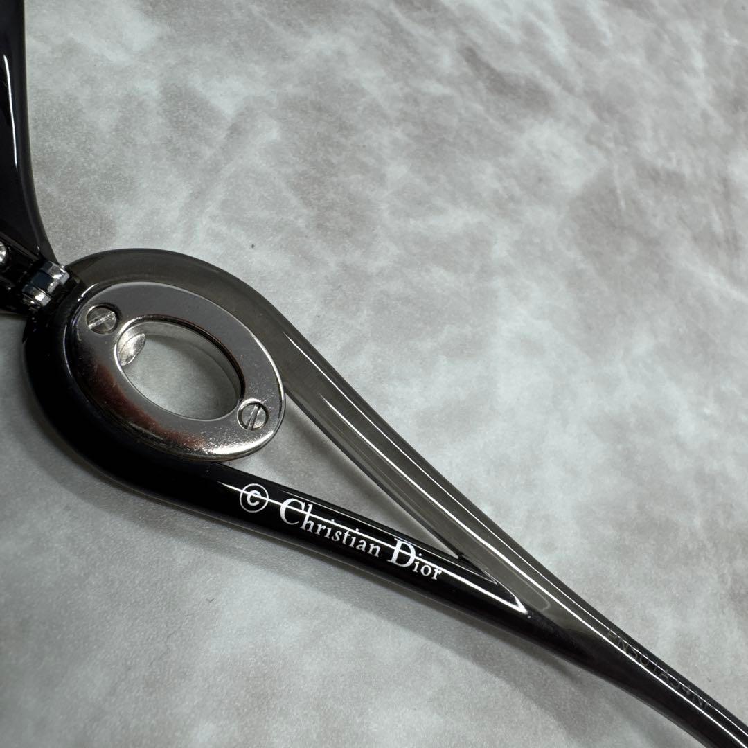 Christian Dior Volute2 FN サングラス グレー