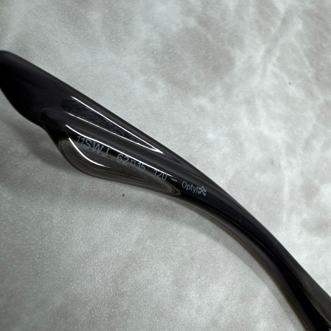 Christian Dior Volute2 FN サングラス グレー
