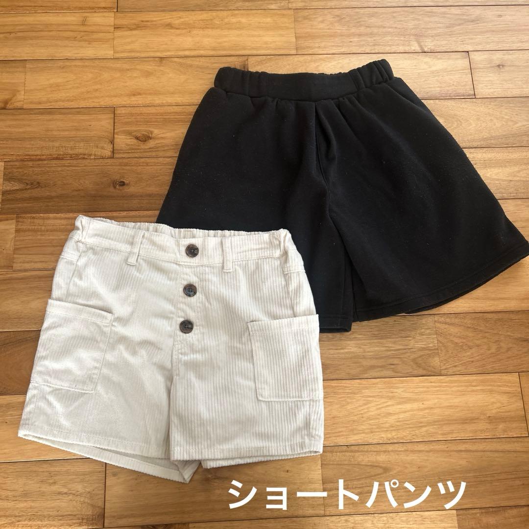 秋冬 女の子 まとめ売り 新品含む26着150サイズ