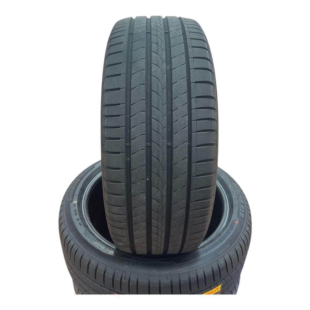 Pirelli Cinturato ROSSO 215/45R18 サマータイヤ