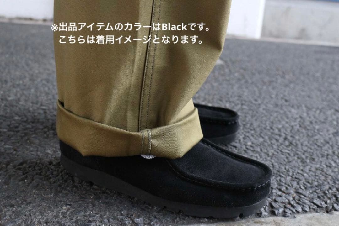 UNIVERSAL PRODUCTS×GUNG HO BAKER PANTS